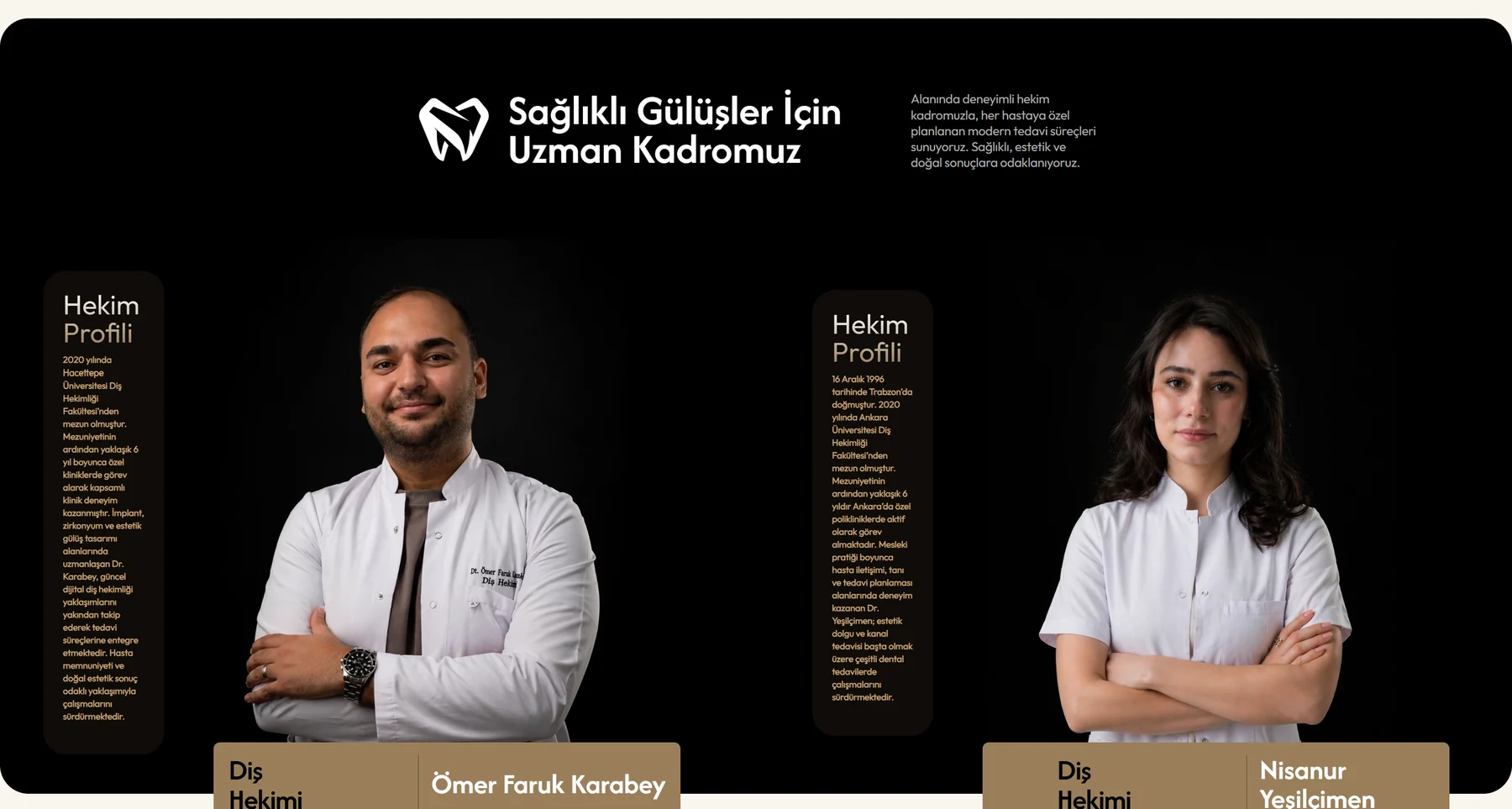 Hasta kliniği değil, hekimi seçer
