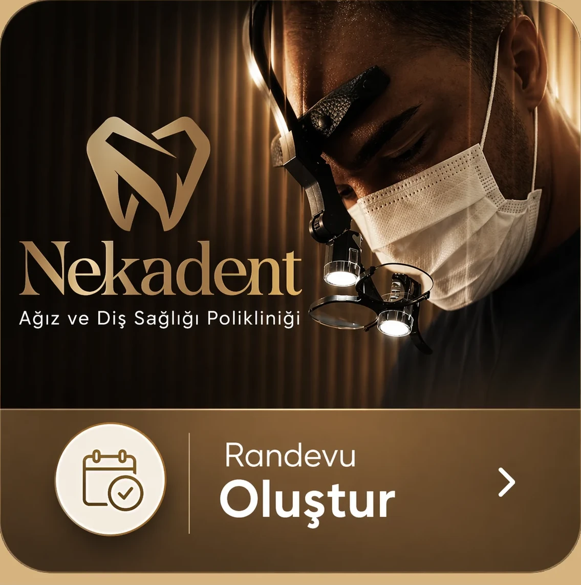 Randevu butonu