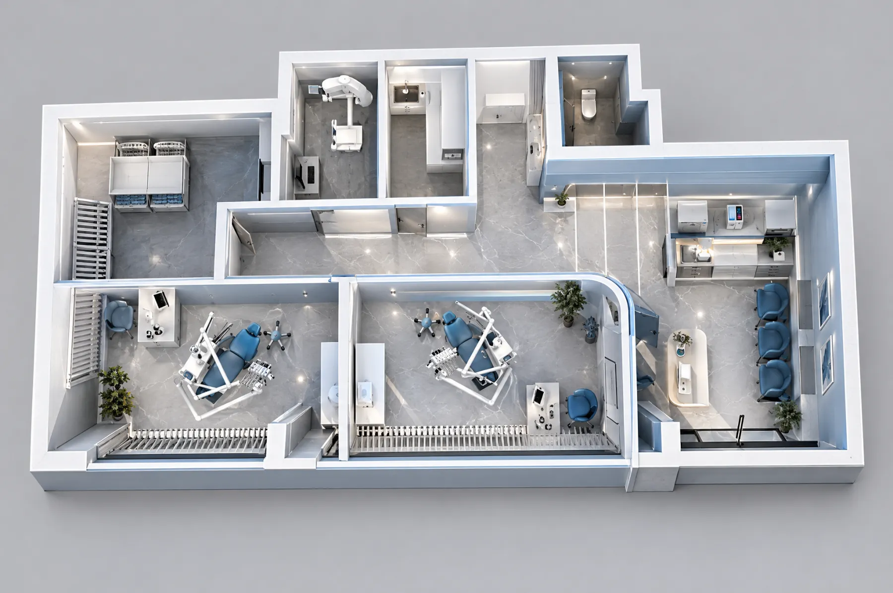 Plan · detaylı görselleştirme